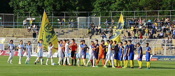Lok gegen Wacker (Foto: Bernd Peter)