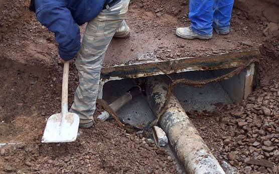 Noch mal alles gut gegangen (Foto: EON Th&uuml;ringer Energie)