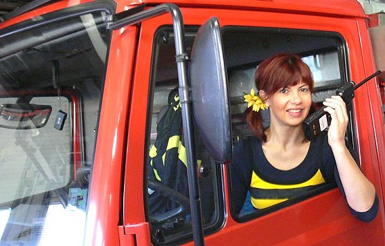 Biene (Foto: Theater)