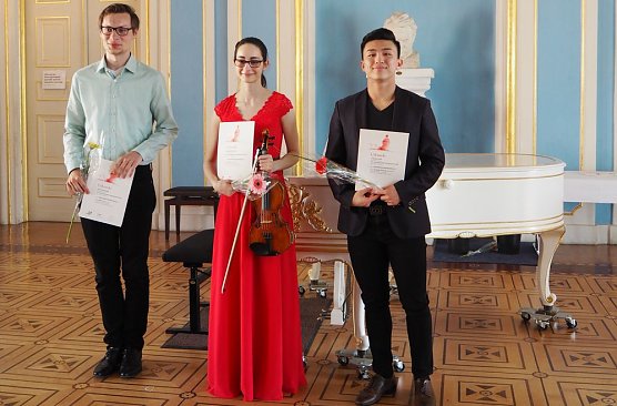 Carl-Schroeder-Wettbewerb der Musik (Foto: privat)