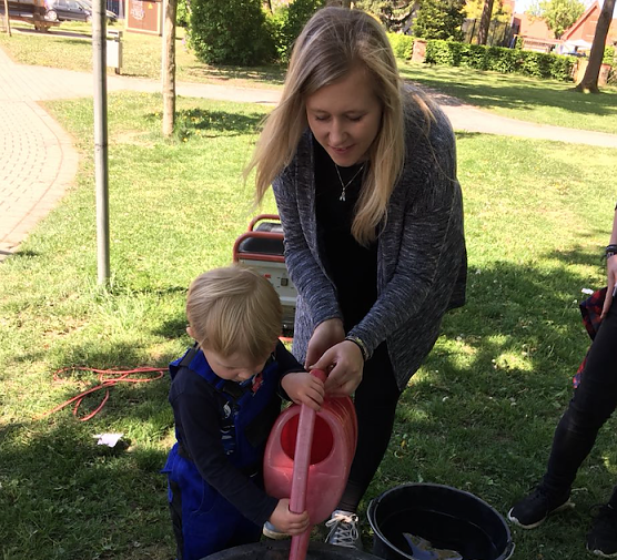 Jugend aktiv in Ellrich (Foto: Manuela Knothe)