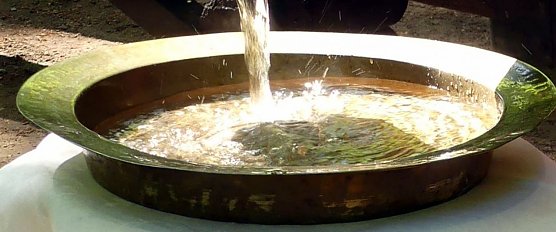 Taufe im Gr&uuml;nen und vieles mehr (Foto: R. Englert)