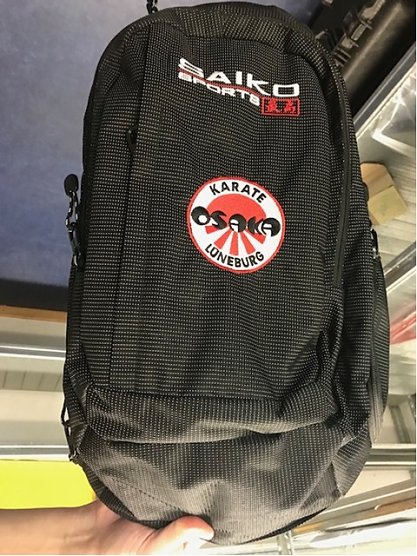 Wer erkennt diesen Rucksack? (Foto: Landespolizeiinspektion Nordhausen)