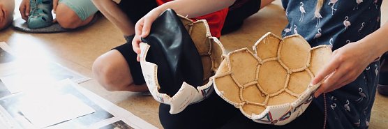 Wie fair geht es im Gesch&auml;ft mit dem Ball zu? (Foto: Angelo Glashagel)