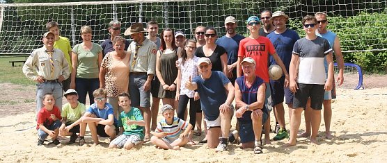 S&uuml;lzhayner Sandkastenspiele (Foto: privat)