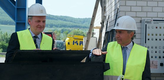 Schmiereck, Glinz (Foto: nnz)