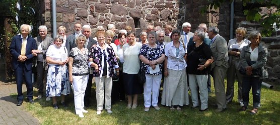 Gro&szlig;e Jubelkonfirmationen (Foto: privat)