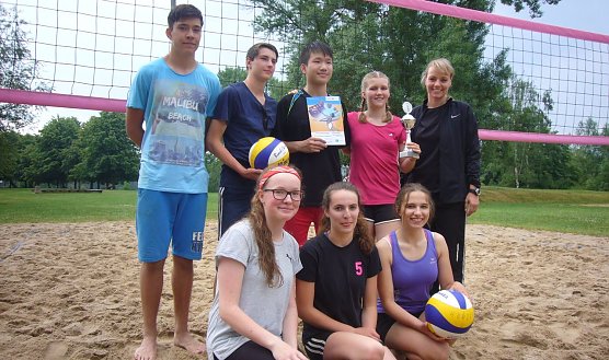 Nordh&auml;user unter sich (Foto: privat)