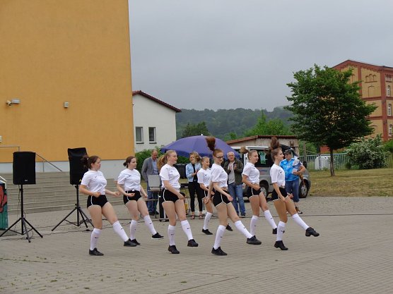 29. Lebenshilfefest und 34. Sportspiele f&uuml;r Menschen mit Behinderung (Foto: Ingrid Krug)