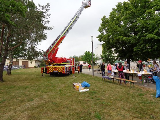 29. Lebenshilfefest und 34. Sportspiele f&uuml;r Menschen mit Behinderung (Foto: Ingrid Krug)