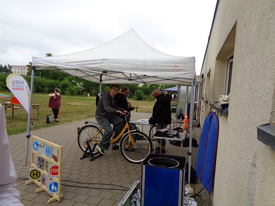 29. Lebenshilfefest und 34. Sportspiele f&uuml;r Menschen mit Behinderung (Foto: Ingrid Krug)