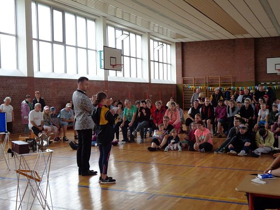 29. Lebenshilfefest und 34. Sportspiele f&uuml;r Menschen mit Behinderung (Foto: Ingrid Krug)
