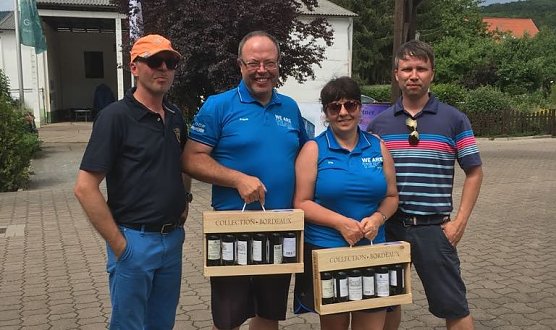 2. Metallbau Cup auf dem Golfpark Neustadt (Foto: Hans-Leopold Holzapfel)