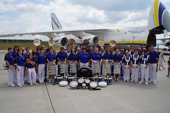 Spielmannszug Hettstedt (Foto: privat)