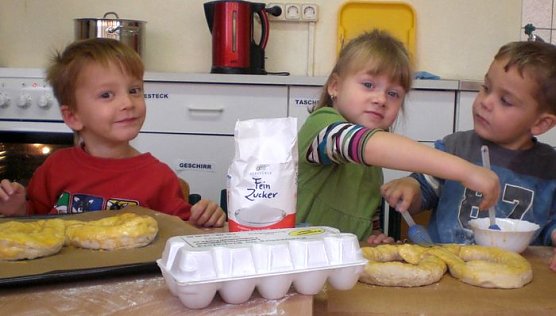 Generalprobe (Foto: privat) Generalprobe (Foto: privat)