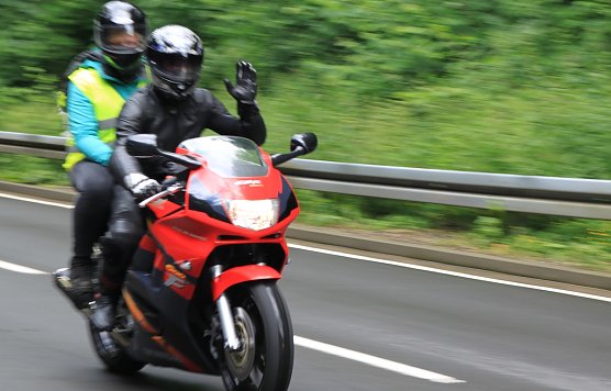 5. "Tour for Teens" rechnet mit Teilnehmerrekord (Foto: Sylvia Spehr)