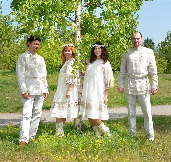 Musik f&uuml;r die Seele - demn&auml;chst in Niedergebra (Foto: Yury Shishkov)