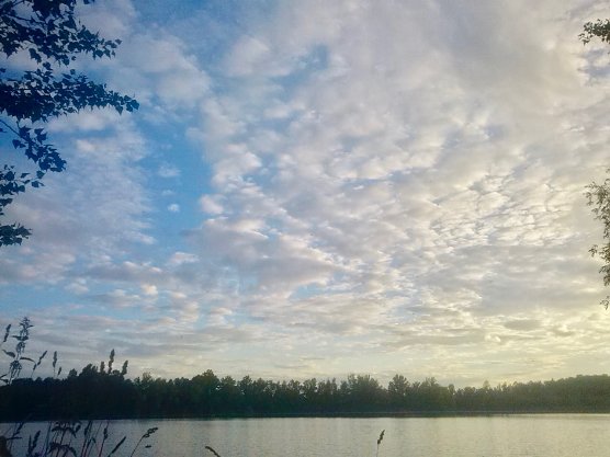 Wetterbild (Foto: Angelo Glashagel)