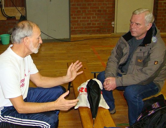 Sport h&auml;lt fit (Foto: J. Seifert)