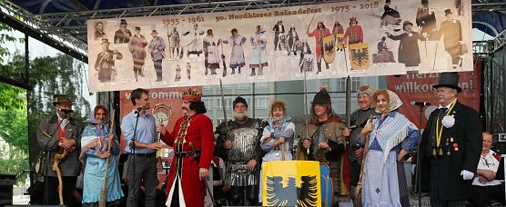 Es ist angerichtet (Foto: nnz)