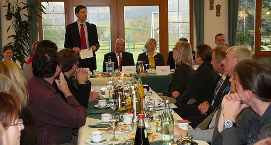 Nicht viel verstanden (Foto: nnz) Nicht viel verstanden (Foto: nnz)