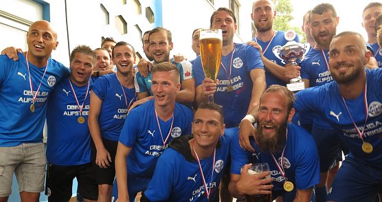 Das Meisterfoto (Foto: nnz)