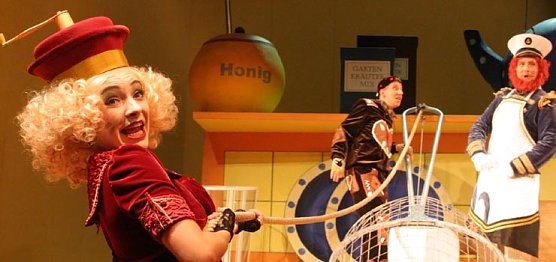 Premiere in Nordhausen (Foto: Theater) Premiere in Nordhausen (Foto: Theater)