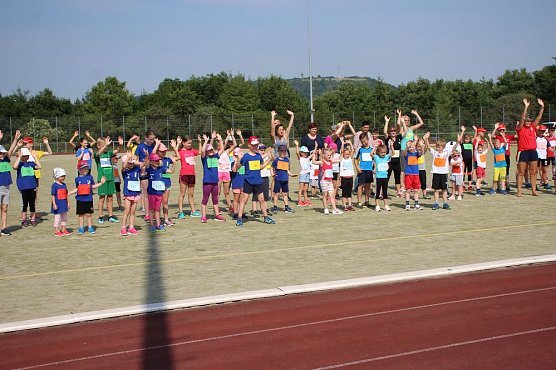 Mini-WM der Leichtathletik (Foto: Karl-Heinz Herrmann)