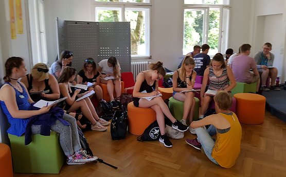 Besuch in G&ouml;ttingen (Foto: privat)