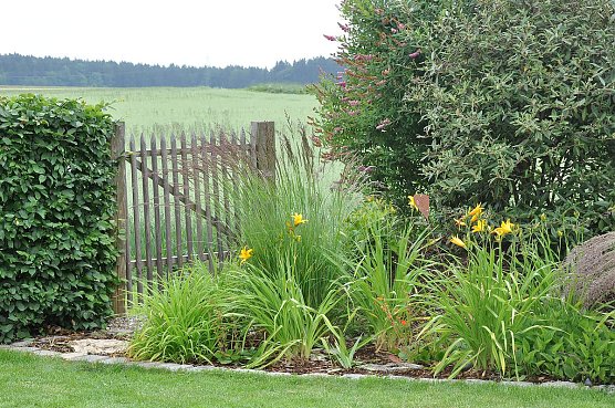 Der 4. Tag der offenen G&auml;rten findet kommenden Sonntag statt (Foto: Deutsche Gesellschaft f&uuml;r Gartenkunst und Landschaftskultur e.V.)