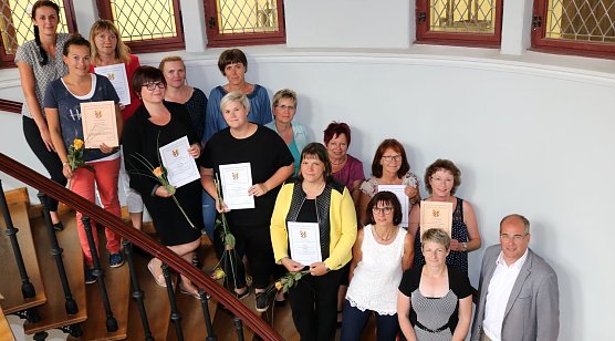 Tagung im Landratsamt (Foto: J. Piper)