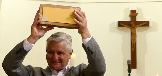 Es ist vollbracht (Foto: R. Englert)