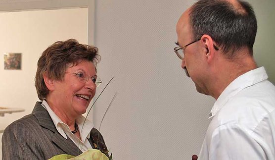 Verabschiedet (Foto: shk) Verabschiedet (Foto: shk)