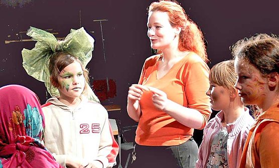 Bianca Henne (Foto: Theater)