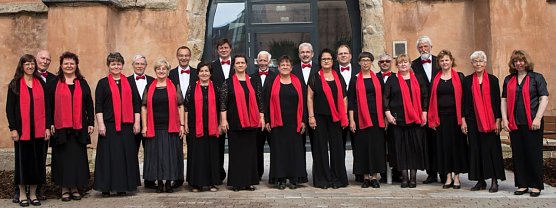 Jubiläumskonzert der Sondershäuser Madrigalisten (Foto: Fo) Jubiläumskonzert der Sondershäuser Madrigalisten (Foto: Fo)