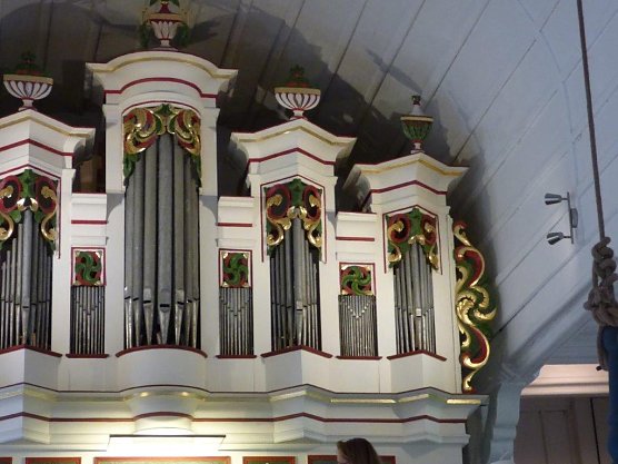 Orgelsommer in Limlingerode (Foto: Hildigund Neubert)