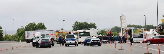 Berufsaktionstag auf dem Autodrom (Foto: Angelo Glashagel)
