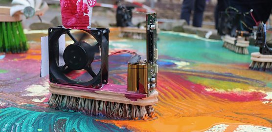 Kunstfest auf dem Siechenhof (Foto: Angelo Glashagel)