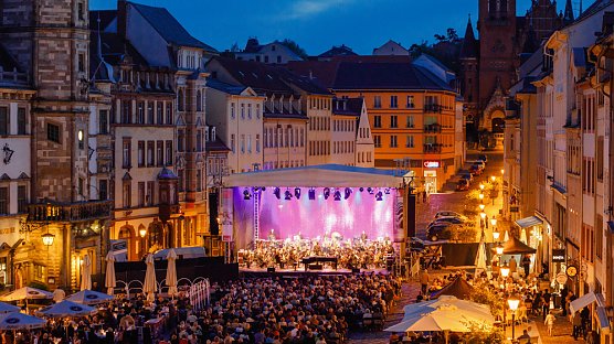 Sommer Open Air Altenburg (Foto: Simon B&uuml;ttner)