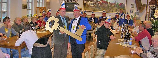 Er&ouml;ffnung in G&ouml;rsbach (Foto: nh)