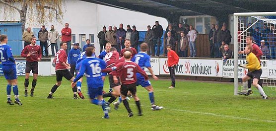 Wacker gegen Geisa (Foto: nnz)