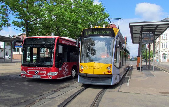 Sch&uuml;lerferienticket ab Montag erh&auml;ltlich (Foto: Pressestelle Landratsamt Nordhausen)
