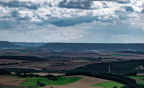 Wetterbild (Foto: Gernot Thelemann)