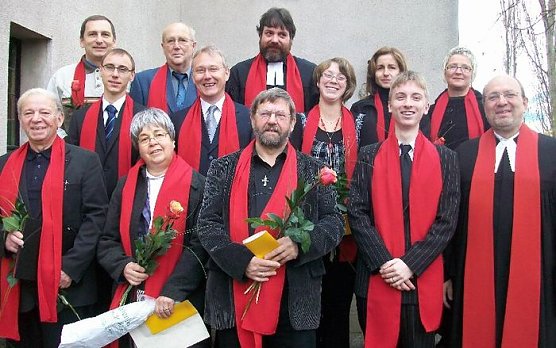 12 Neue (Foto: F. Tuschy)