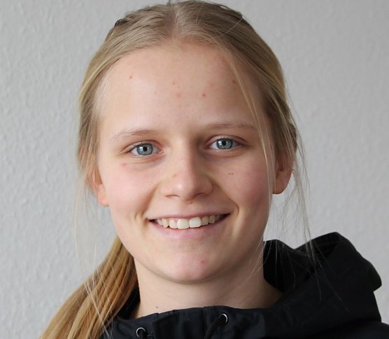 Julia Weise (Foto: Uwe Tittel)