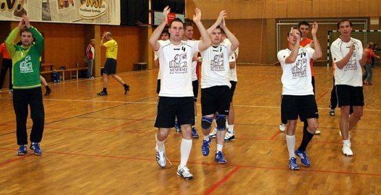 Dank an die Zuschauer (Foto: NSV)