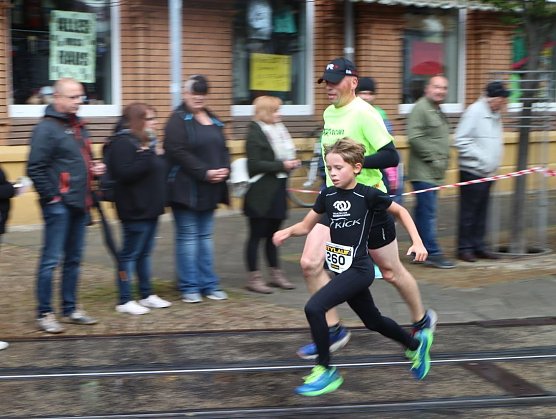 Nordh&auml;user Citylauf im vergangenen Jahr (Foto: nnz)
