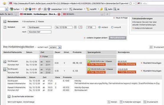 Ausdruck (Foto: H&ouml;chste Eisenbahn)