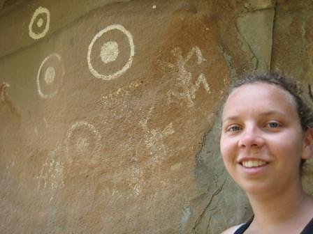 Post von Luisa (Foto: privat) Post von Luisa (Foto: privat)