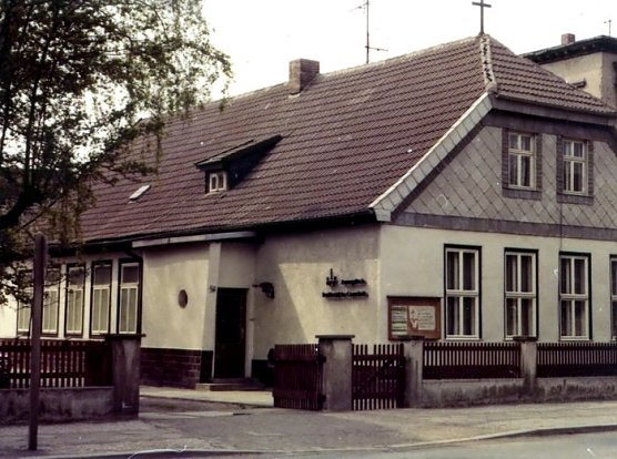 Christuskirche im Wandel der Zeiten (Foto: privat) Christuskirche im Wandel der Zeiten (Foto: privat)
